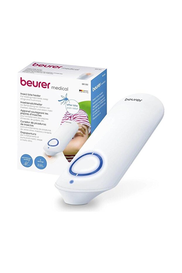 BR 60 Insect Bite Healer Pen White