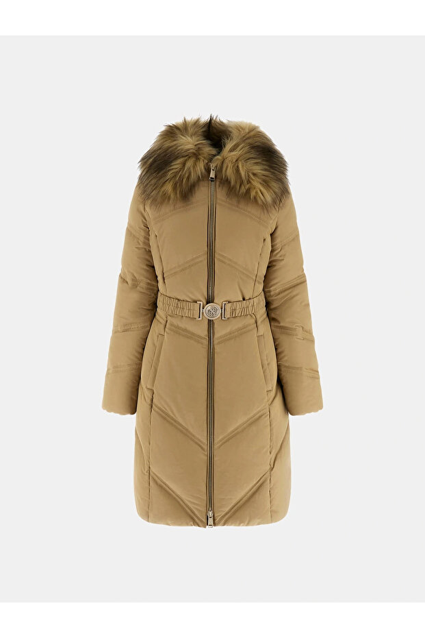 Alienor Kadın Bej Mont W5BL33WG092-F14Z - 5