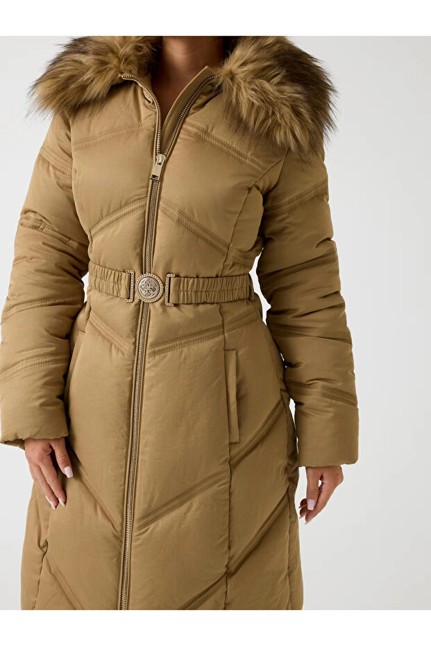 Alienor Kadın Bej Mont W5BL33WG092-F14Z - 4