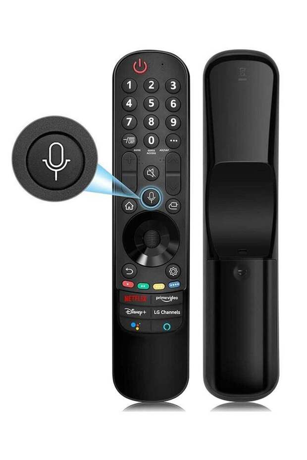 Magic Remote for LG Smart TV with Pointer and Voice Function - 1