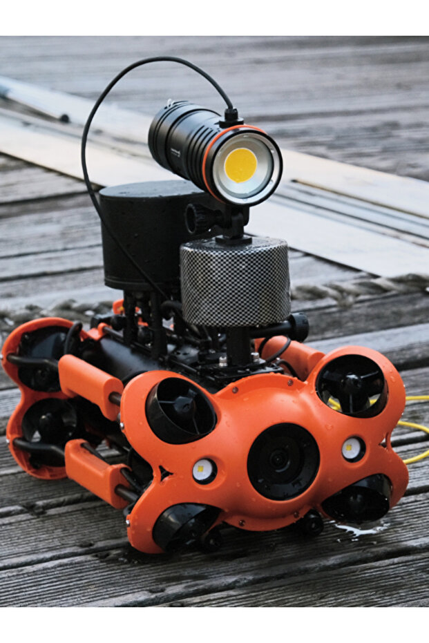 M2 Pro Su Altı Drone - 5