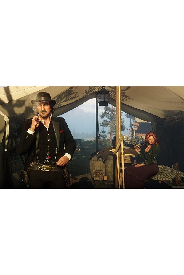 ريد ديد ريدمبشن 2 لجهاز سوني بلاي ستيشن 4 - 5