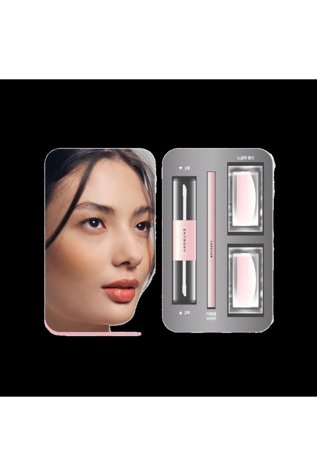 تجعيد الرموش الذاتية - 2