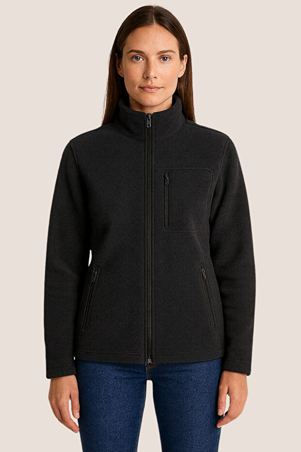 Doctor Nurse Fleece Sweat – Comfortable Fit, Soft Fabric, Unisex Uniform and Workwear