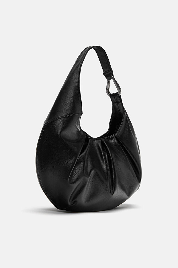 Halkalı omuz çantası - 2