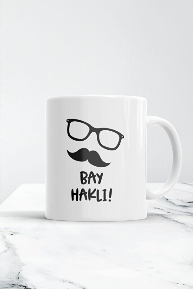 Mr. Right Mug