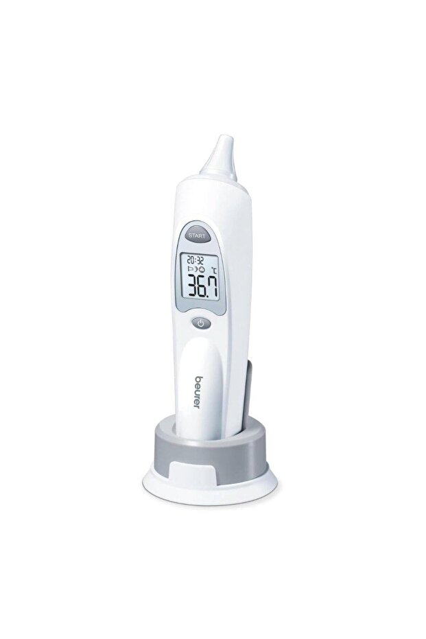 FT 58 In-Ear Thermometer White