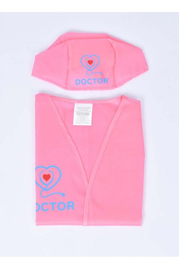 طقم جاكيت الطبيب مع الأدوات - 3