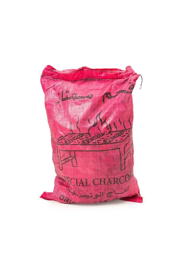 Hardwood charcoal 3kg; Natural Wooden Charcoal; High Quality Charcoal Pink Bag