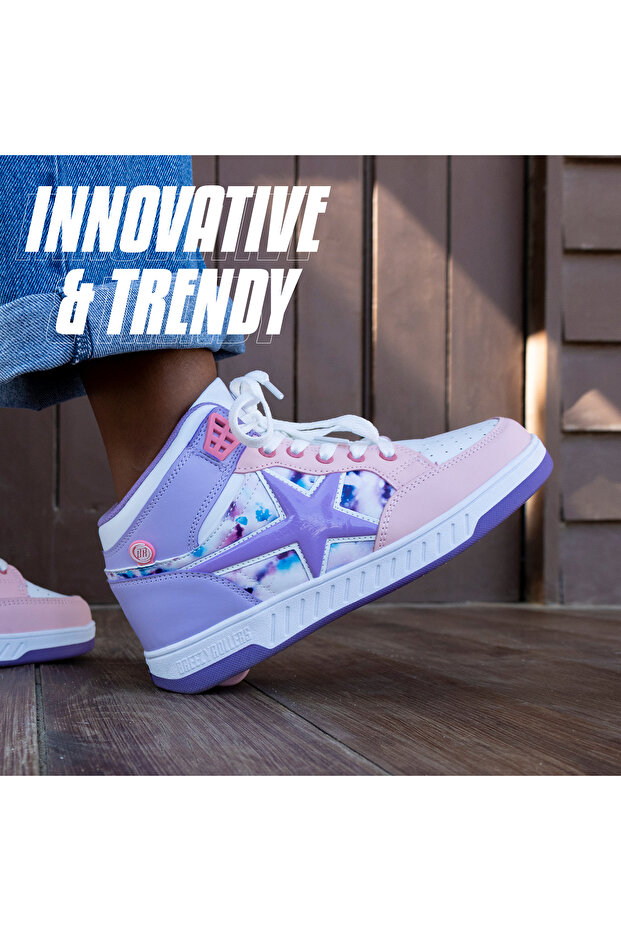 أحذية بعجلات - 3