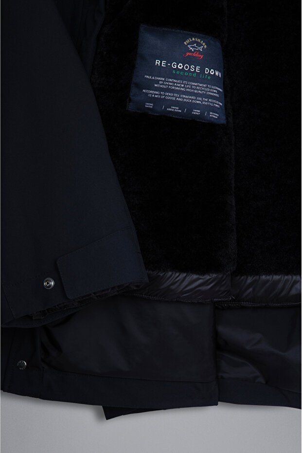 MEN'S CARCOAT JACKET - 5