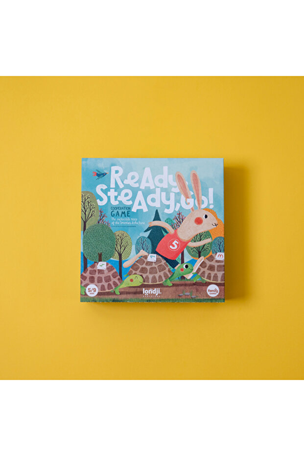 Game - Ready Steady Go! - 1