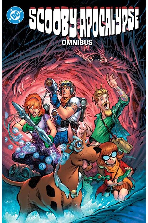SCOOBY APOCALYPSE OMNIBUS HC
