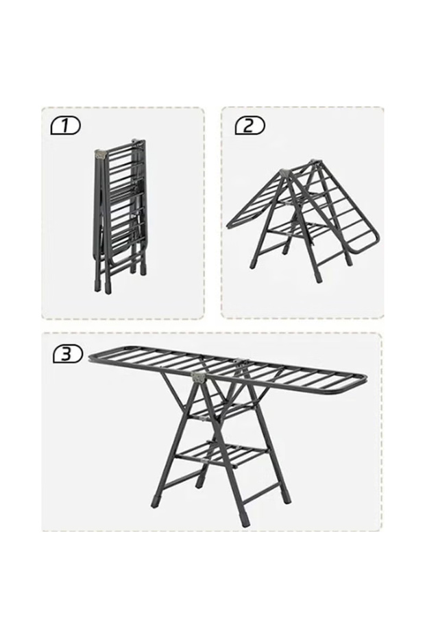 Thickened and bolded dual-axis 1.8M flagship model K8 large three-layer model - 6