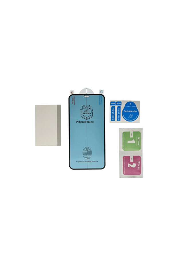 Xiaomi Mi 10t Polymer Nano Screen Protector - 4