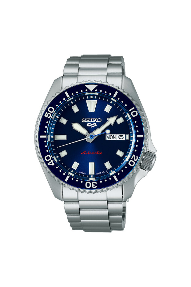 New Men's SRPL83K15 Sports SKX Series