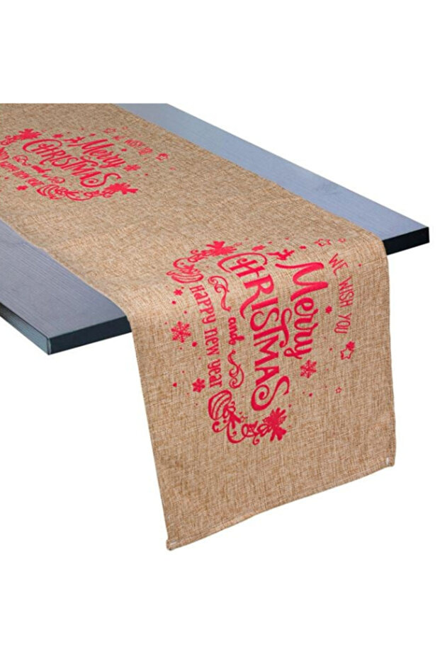 Christmas table runner - 1