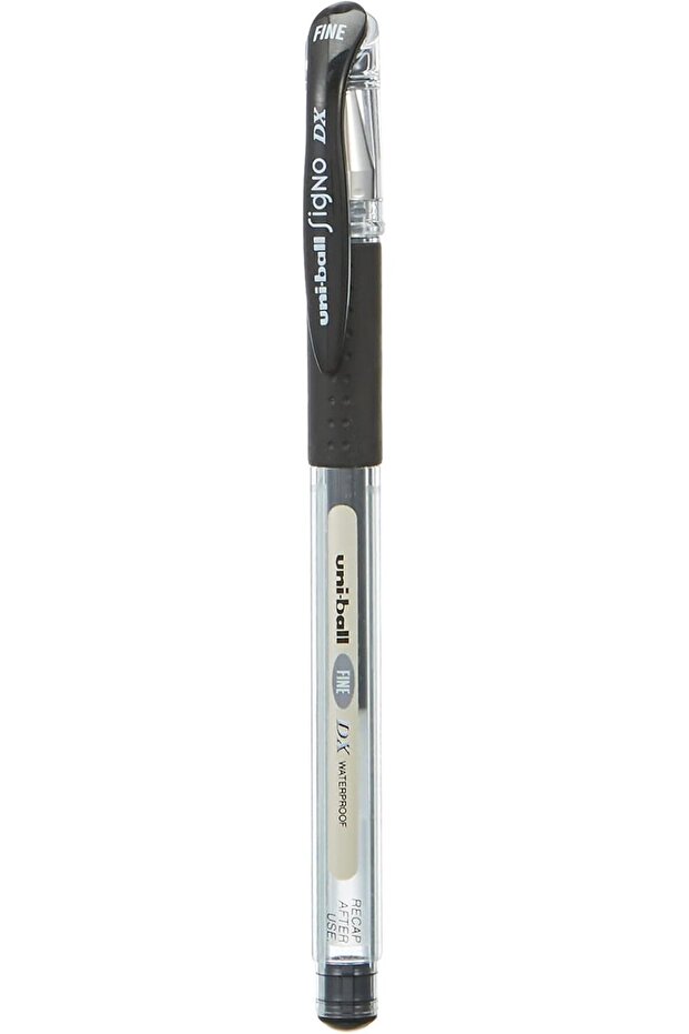 Signo UM-151 Rollerball Gel Pen 0.7mm (Red) - Pack of 12