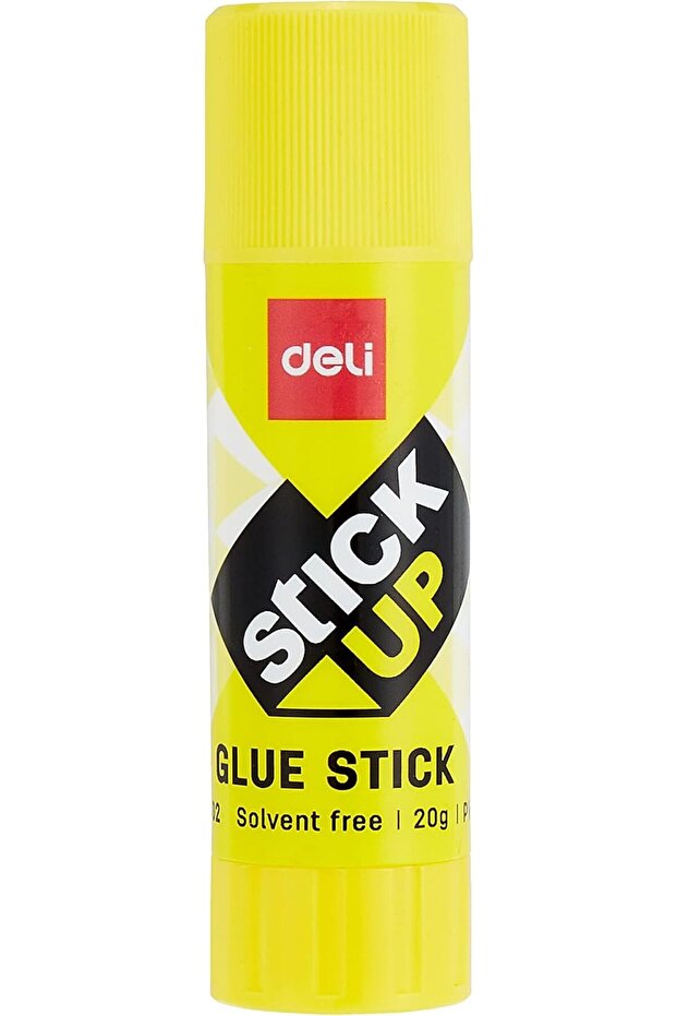 EA20210 Glue Stick 20 G, White - 2