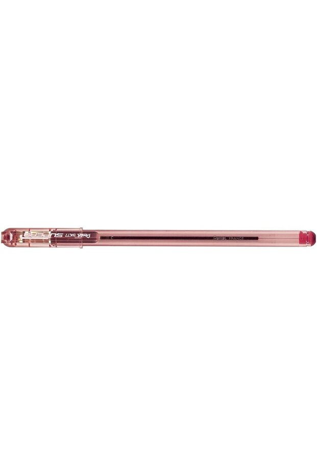 Superb Ball Point Pen, Red - 1