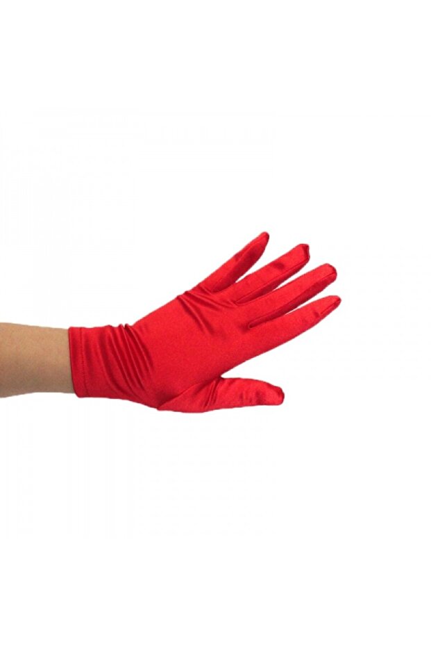 Likralı Eldiven/Sevgililer Günü - 1