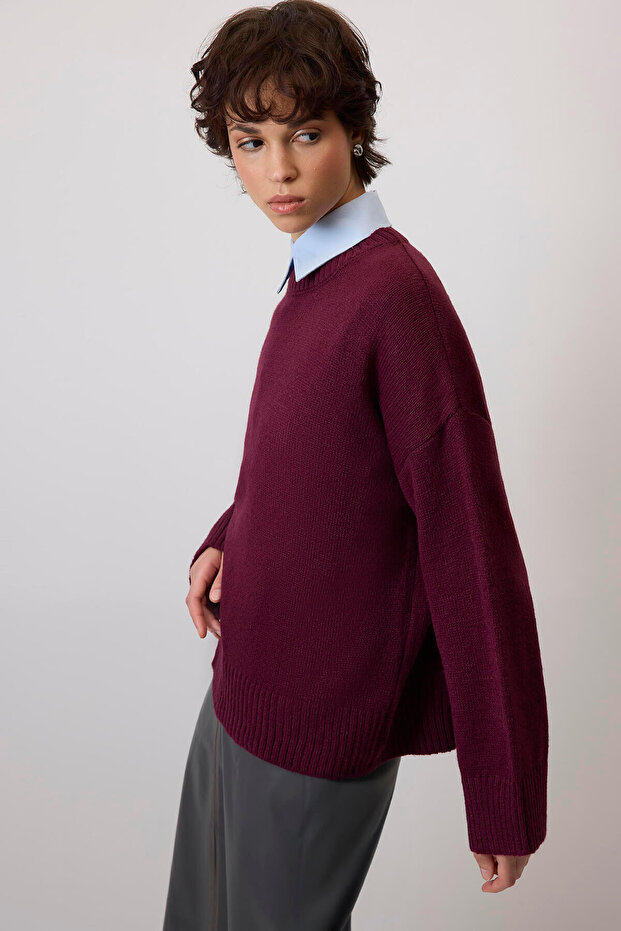 BASIC TRİKO KAZAK - 4