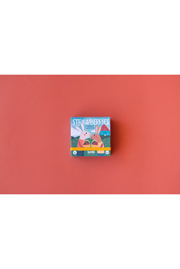 Tiny Game - Strawberries - 1