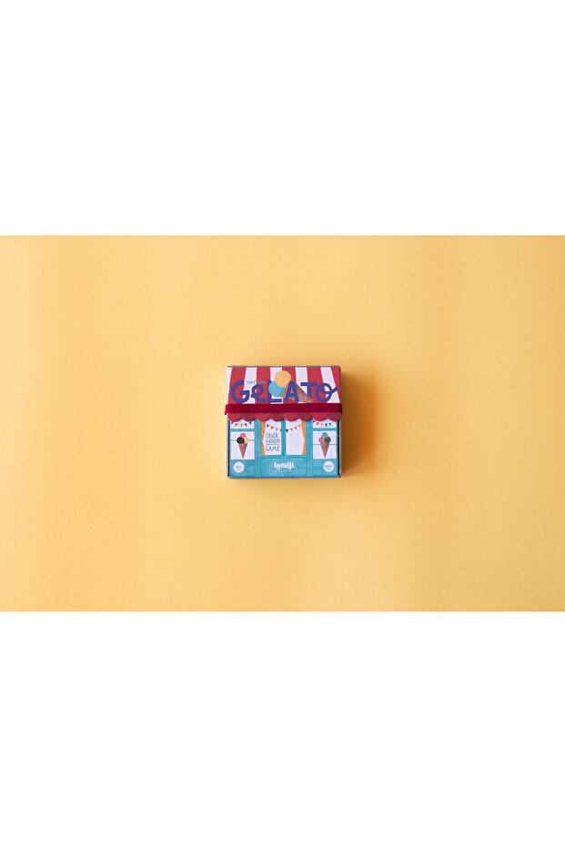 Tiny Game - Gelato - 1