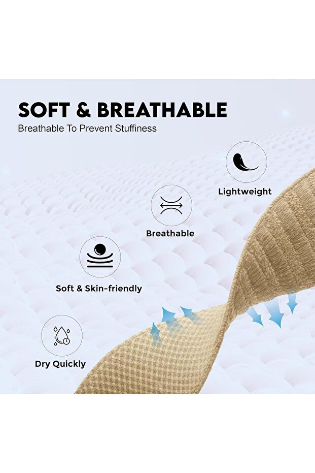 Ultra-soft Nylon Sport Band Compatible with WHOOP 5.0, One, Peak, and Life