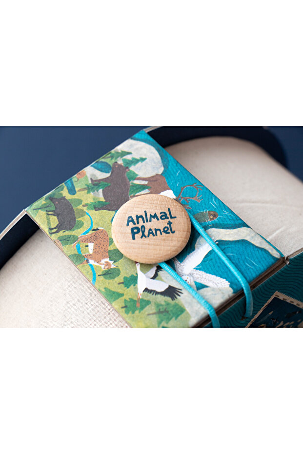 Puzzle - Animal Planet - 5