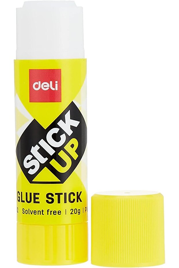 EA20210 Glue Stick 20 G, White - 1