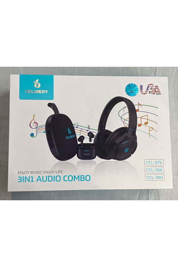 The Comprehensive Audio Set - 3