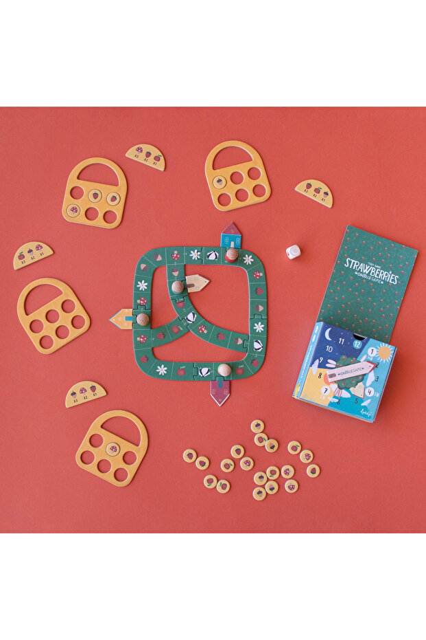 Tiny Game - Strawberries - 6