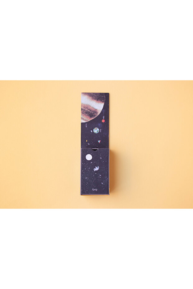 Tiny 50 Parça Puzzle - Planets - 6