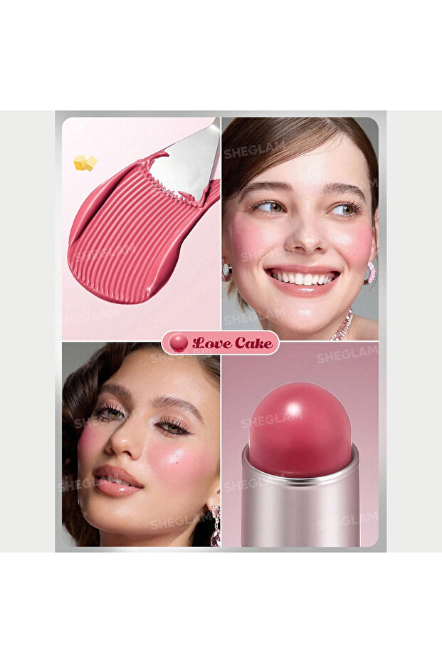 Buttery Bliss Blush Stick - 2