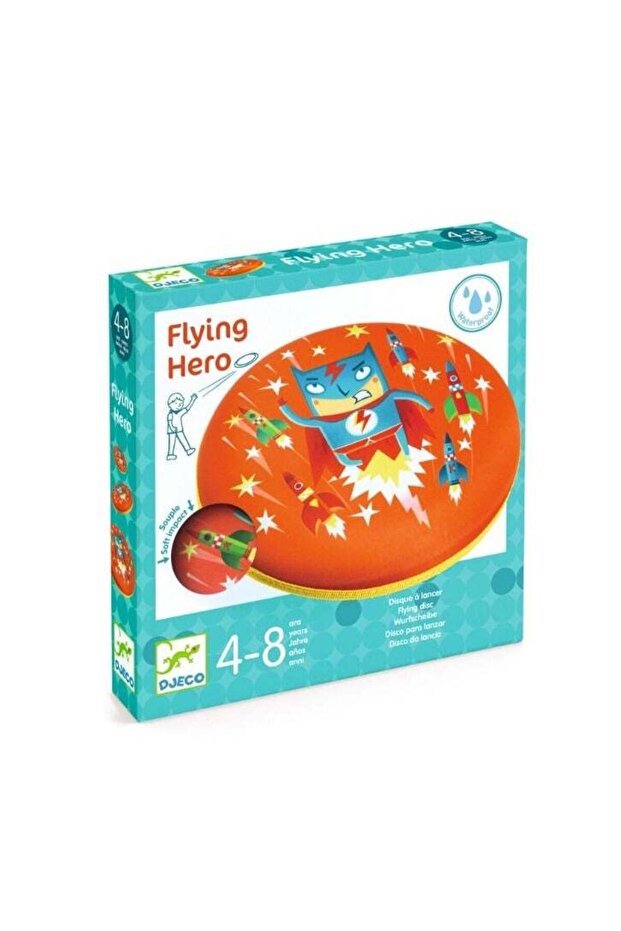 Flying Disc - Superhero