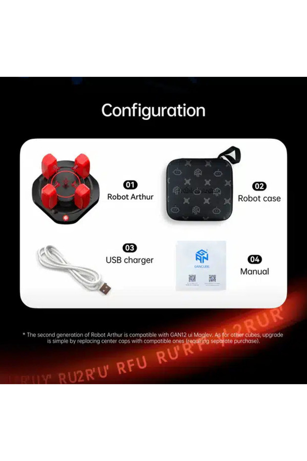 Robotul inteligent Arthur V2 - 3