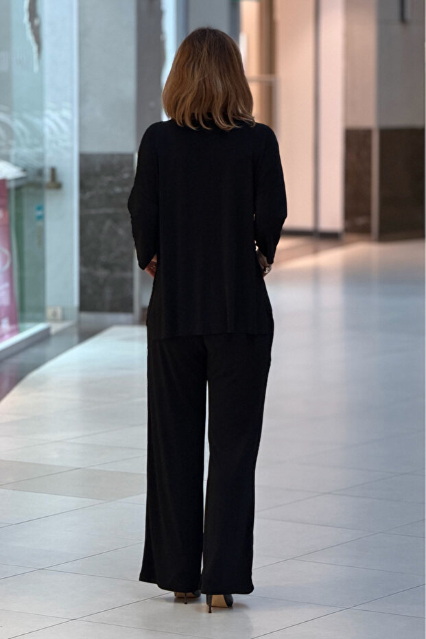 Siyah Basic Takım - 2