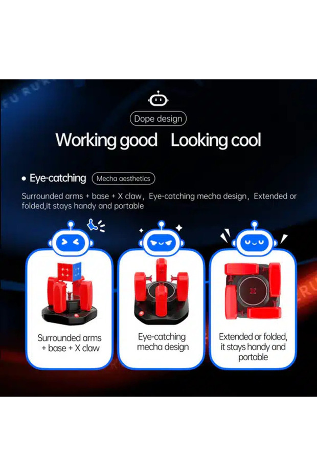 Robotul inteligent Arthur V2 - 4