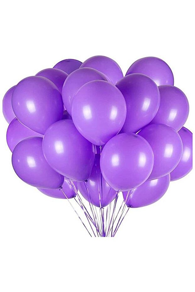 Goldedge Party Balloons 100 Pack, 12 Inch Latex Balloons Helium or Air filled Balloon for Boys & Gi