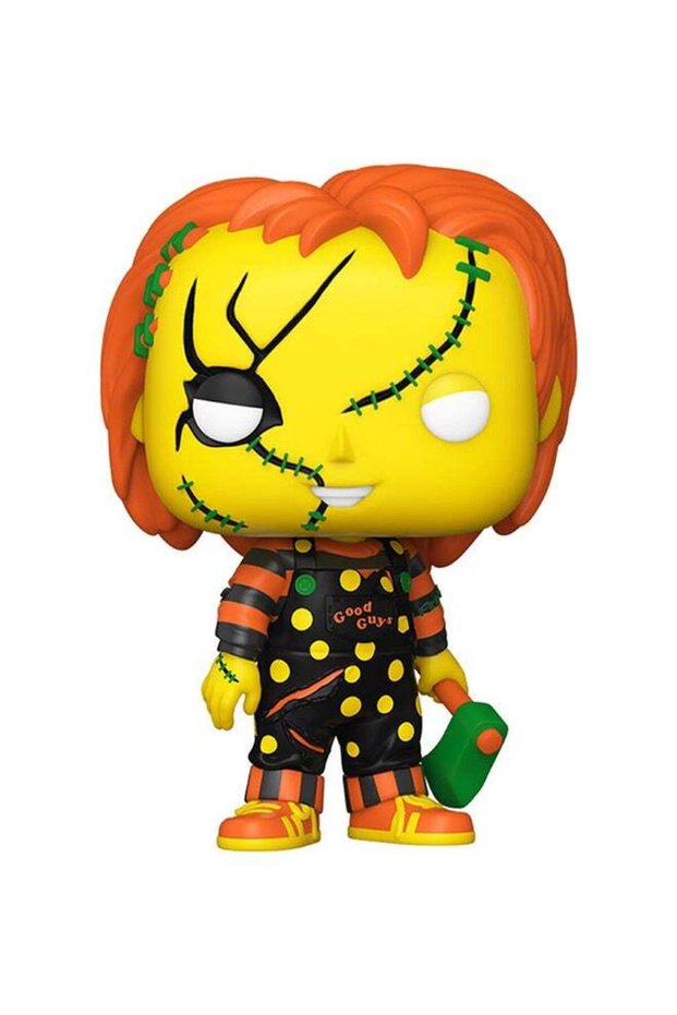 Funko Pop! Movies: Chucky Vintage Halloween - Chucky, Collectible Vinyl Figures - Gift Idea - Offic
