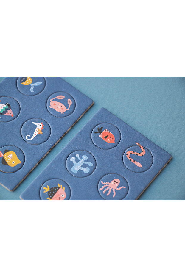 Tiny 36 Parça Puzzle - Ocean - 5