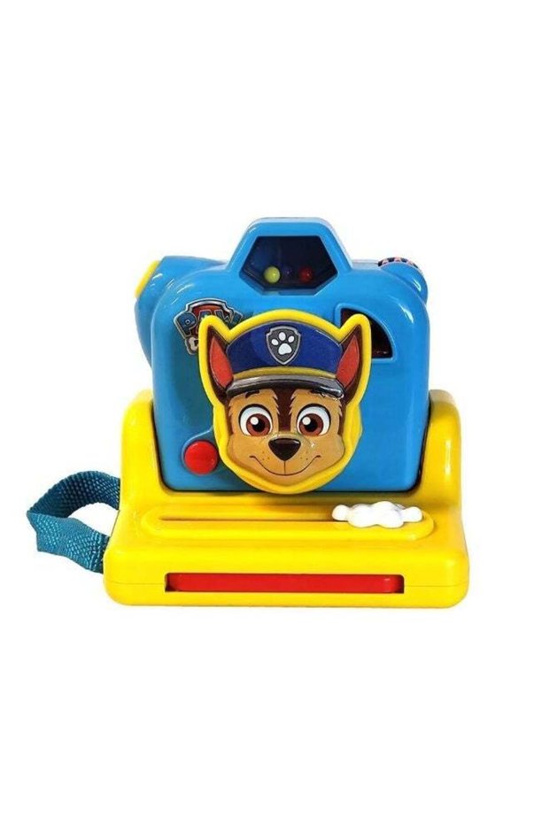 Paw Patrol Click Pic Camera | Interactive, Photo Effects Take Real Photographs Suitable Ages 18 Mon