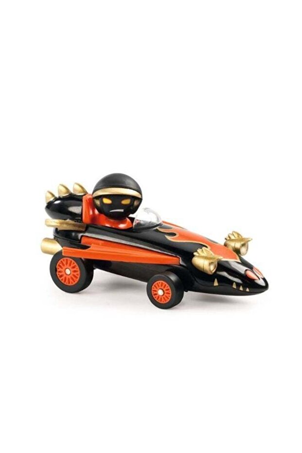 Crazy Motors - Dragon Fire
