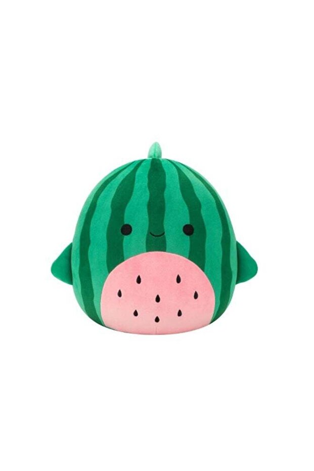 SQCR - Medium Plush (12" Squishmallows) (Christopher - Watermelon Whale)