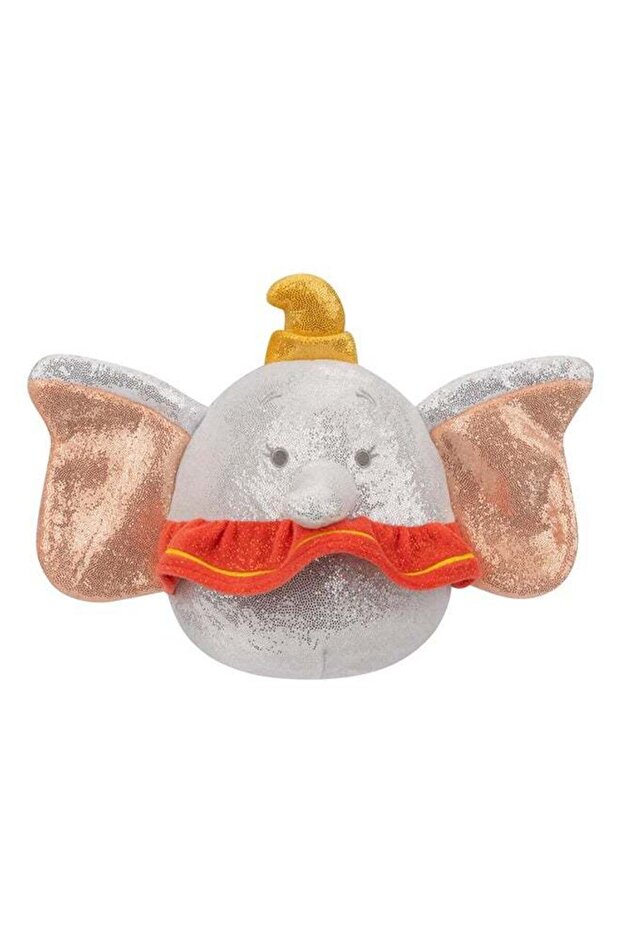 Disney Little Plush 5 Inch Dumbo Officially Licensed Kellytoy Plush Toy Colorful Soft Gift For Kids