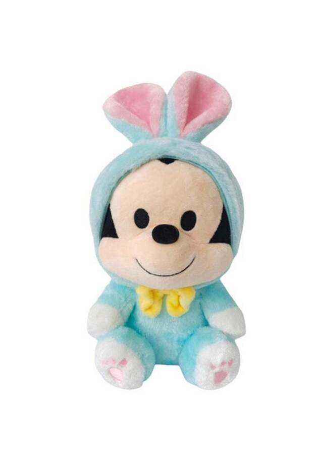 Plush Mickey Bunny Collection Medium 10 Inch