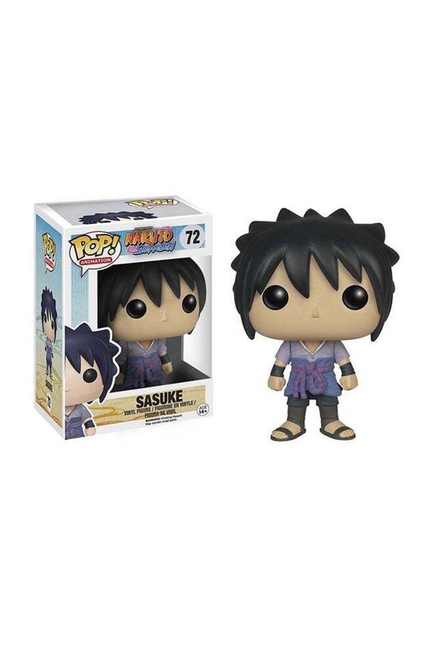 Animation Naruto - Sasuke , Collectible Action Vinyl Figure - 6367