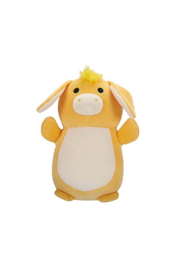 14 inch Large Plush Gavyn Yellow Donkey Hugmee Officially Licensed Kellytoy Plush Toy Colorful Soft