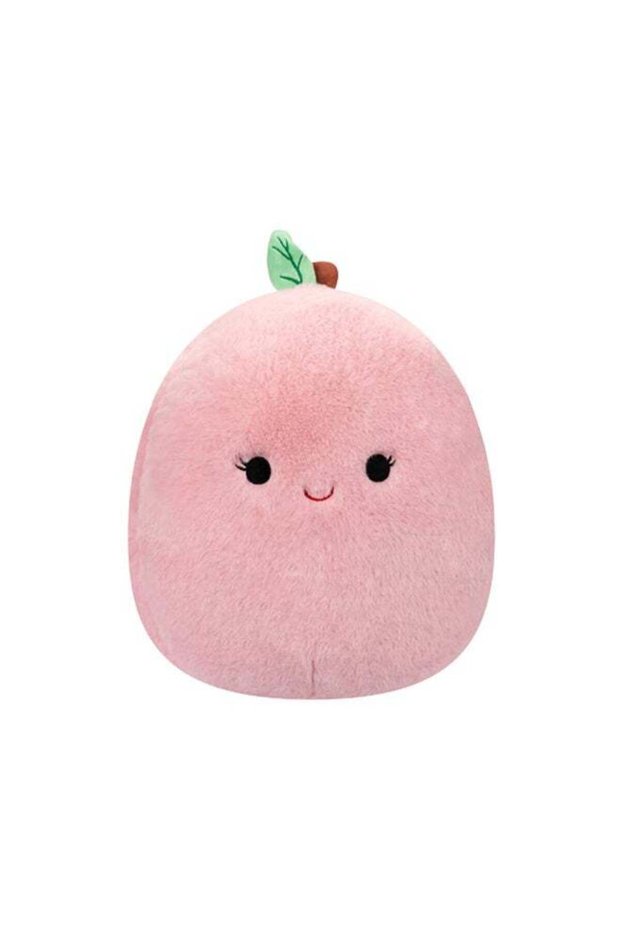 12 inch Fuzzamallows Medium Plush Phyllis Peach Officially Licensed Kellytoy Plush Toy Colorful Sof